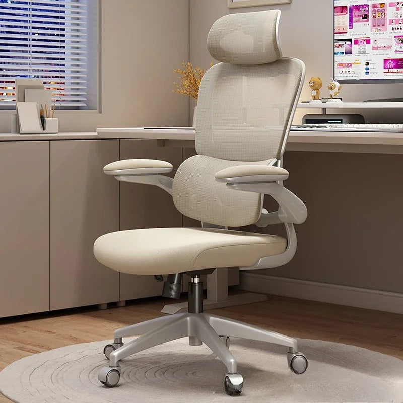 Ergonomic chair Comfortable sedentary computer chair Office chair Swivel chair Study chair Oasis Select