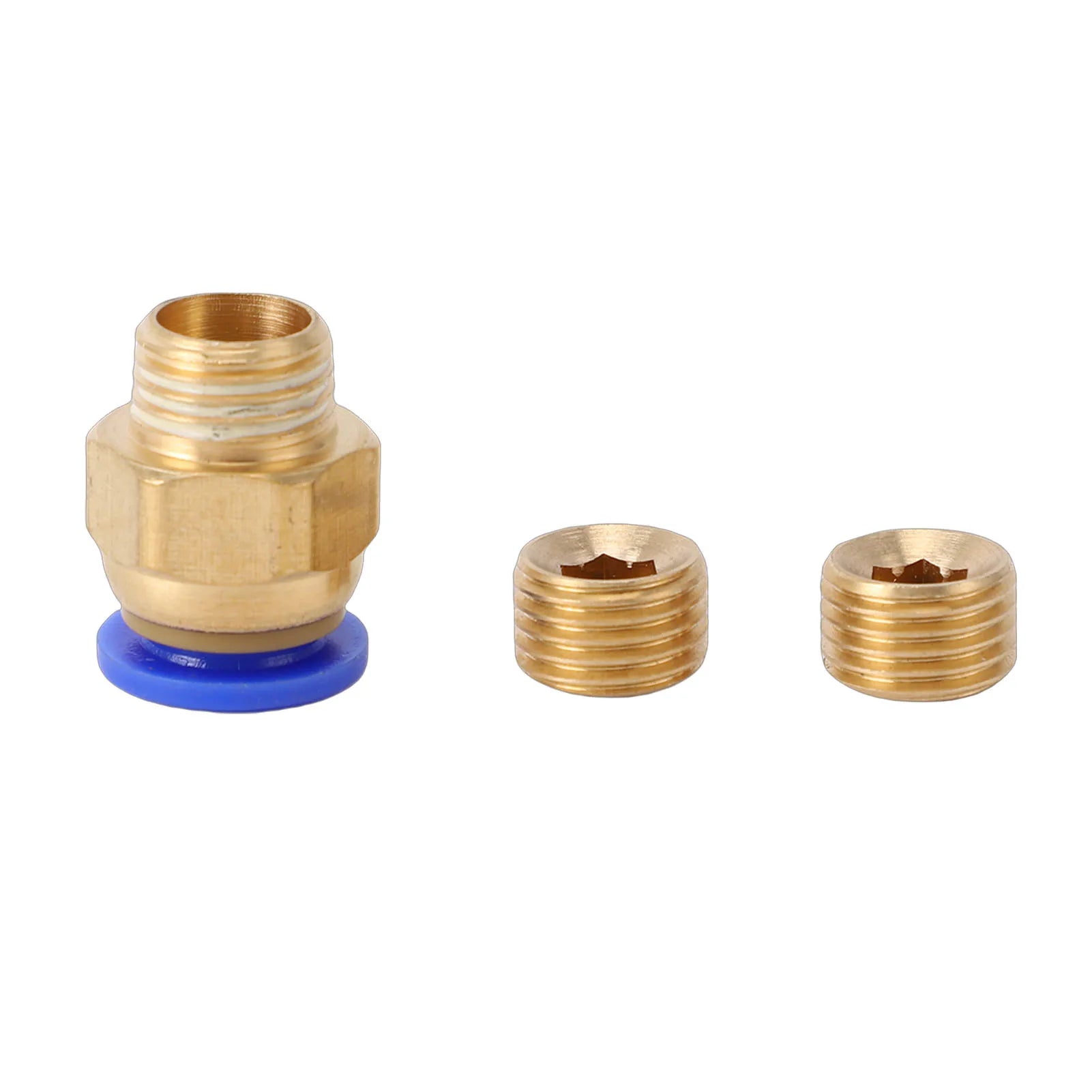 250mm 1/4 Inch Air Blowing Blade Thread Interface Aluminum Alloy Compressed Air Industrial Nozzle for Water Dust Removal Oasis Select