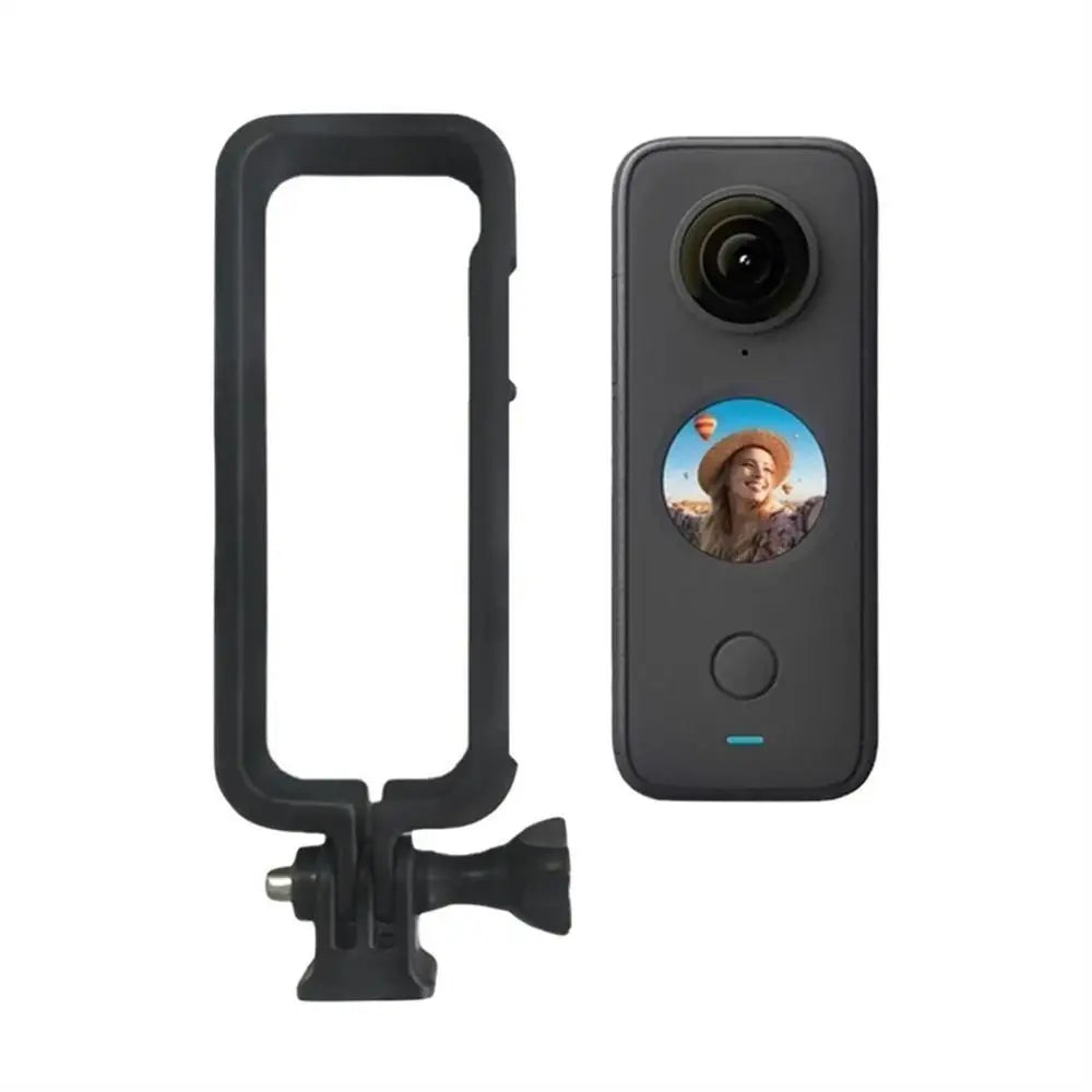 For Insta 360 One X2 X3 Accessories Protective Frame Border Case Adapter Mount for Insta360 Action Camera VP603 Protection Oasis Select