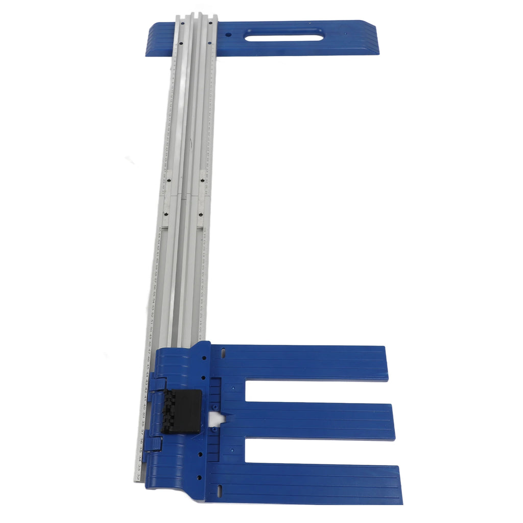 Woodworking Cutter Rail Woodworking Cutter Rail Multifunctional Aluminum Alloy Circular Saw Track for Carpenter Oasis Select
