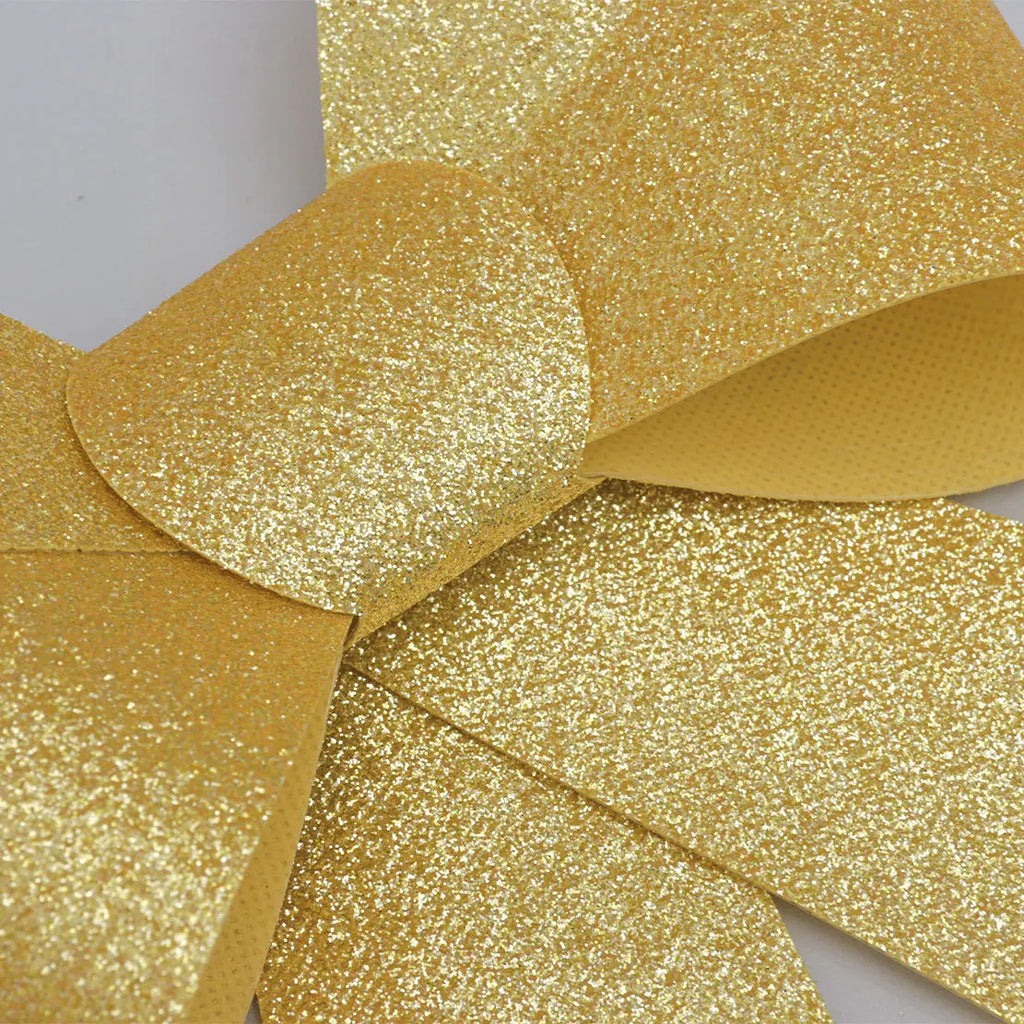 Christmas Bow Red Gold Xmas Tree Large Bowknot For Home Decoration Wedding Navidad New Year Party DIY Hanging Decor Oasis Select