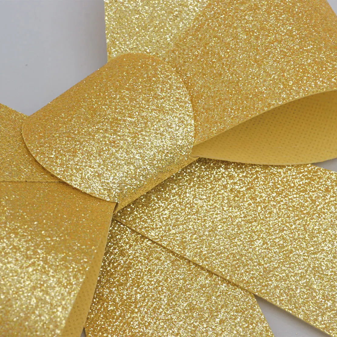 Christmas Bow Red Gold Xmas Tree Large Bowknot For Home Decoration Wedding Navidad New Year Party DIY Hanging Decor Oasis Select