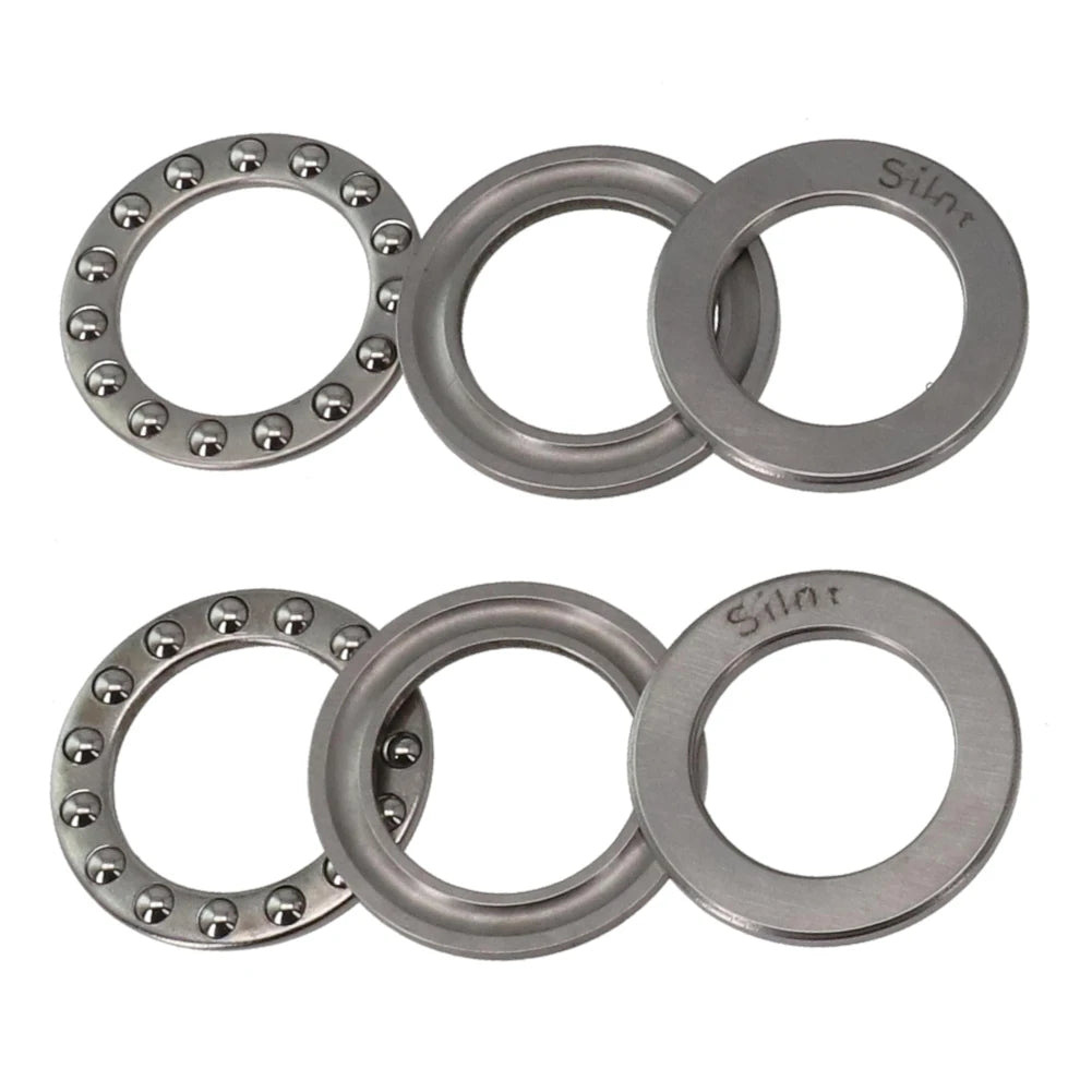 2 Sets Ball Bearing For Main Shaft Of Bafang- BBS01/BBS02/BBSHD/G320/M615/G340 Spare Parts Replacement Ring Bicycle Accessories Oasis Select A