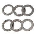 2 Sets Ball Bearing For Main Shaft Of Bafang- BBS01/BBS02/BBSHD/G320/M615/G340 Spare Parts Replacement Ring Bicycle Accessories Oasis Select A