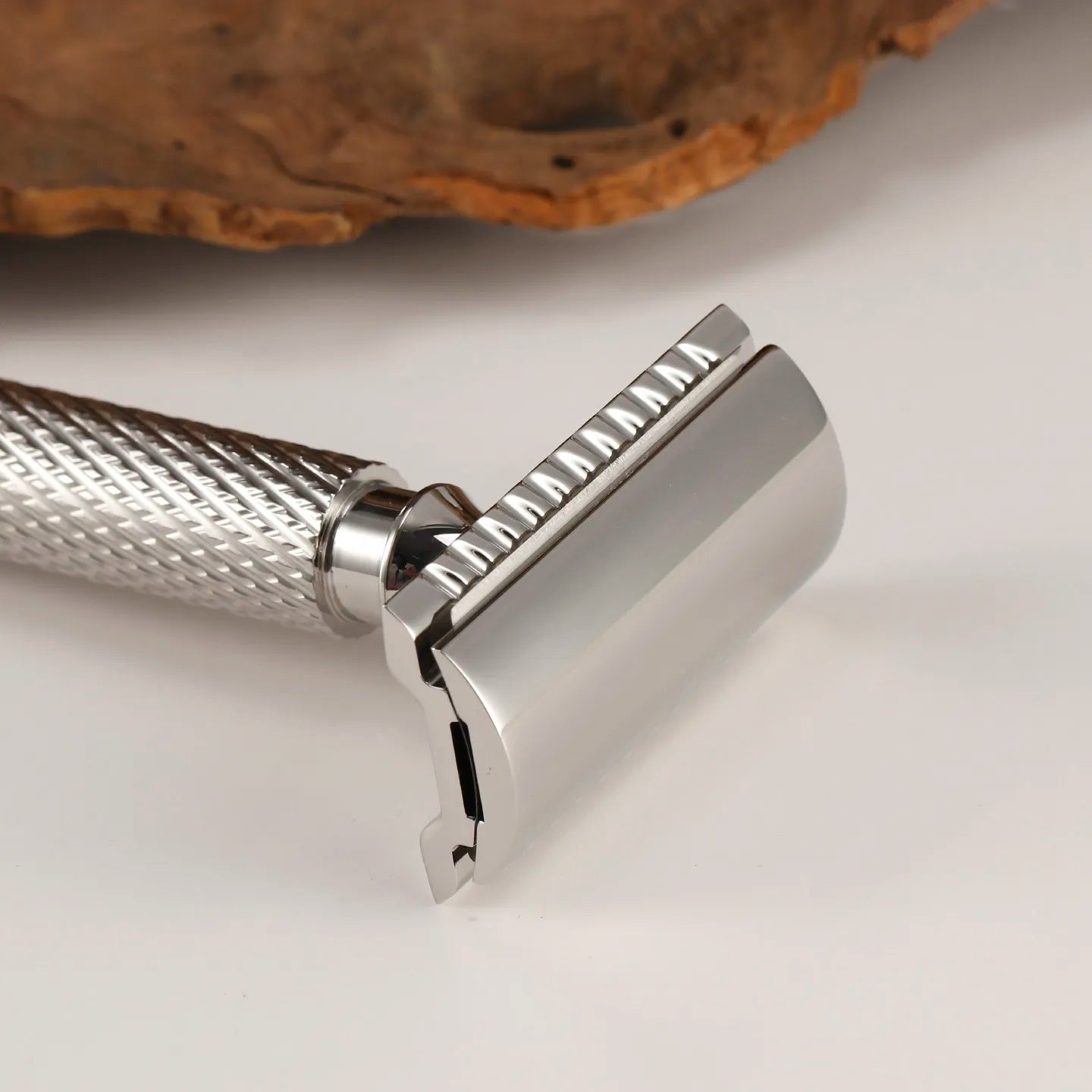 2026 New Arrival！Yaqi PILOT Stainless Steel Safety Razor Comfortable Shaving Oasis Select