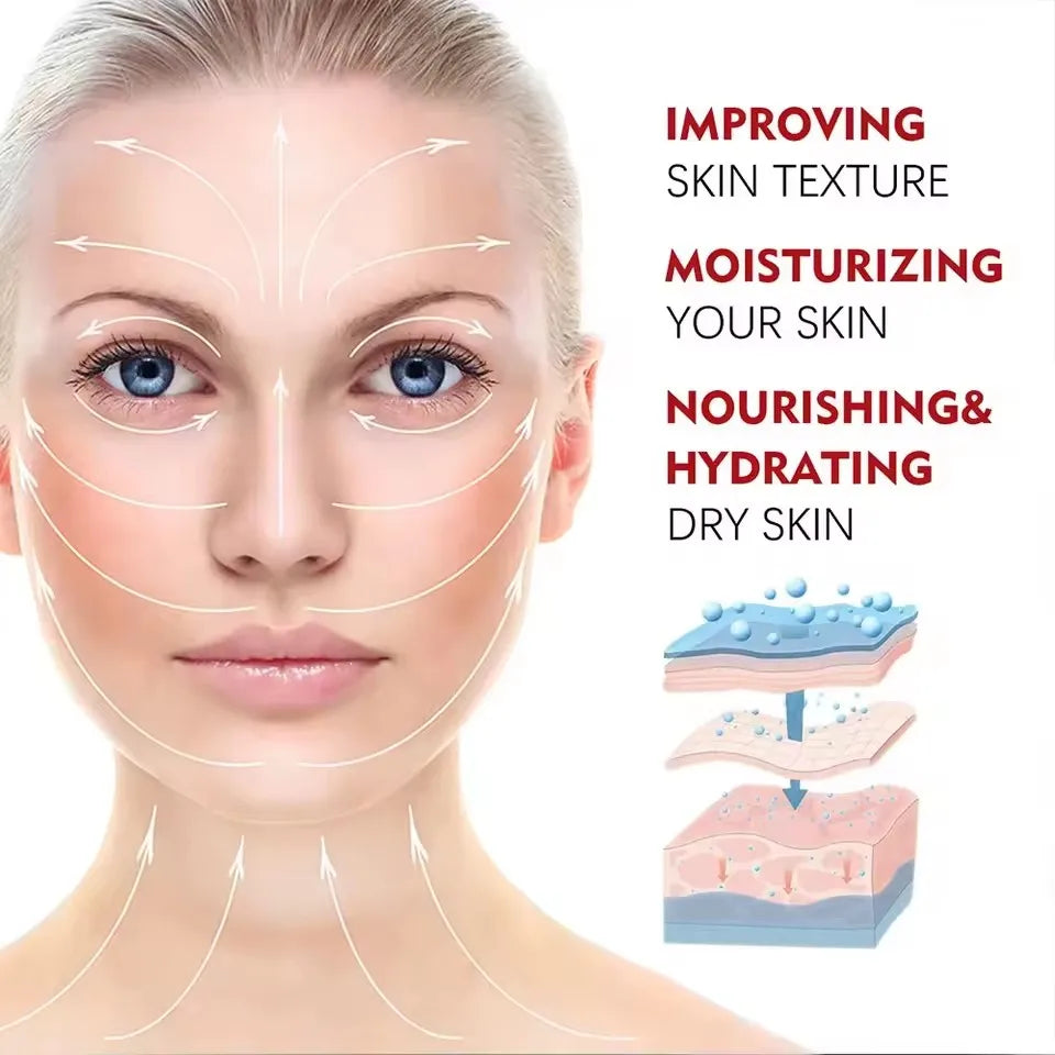 BIOAOUA Retinol Firming Face Cream – Collagen & Brightening
