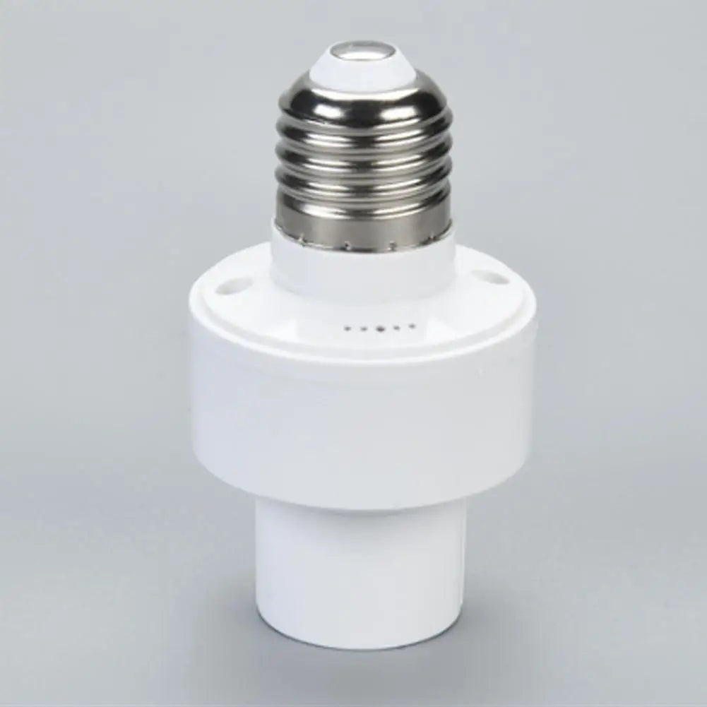 E27 Radar Motion Sensor Lamp Holder – Auto On/Off, 180° Motion Sensor Lamp Holder Oasis Select