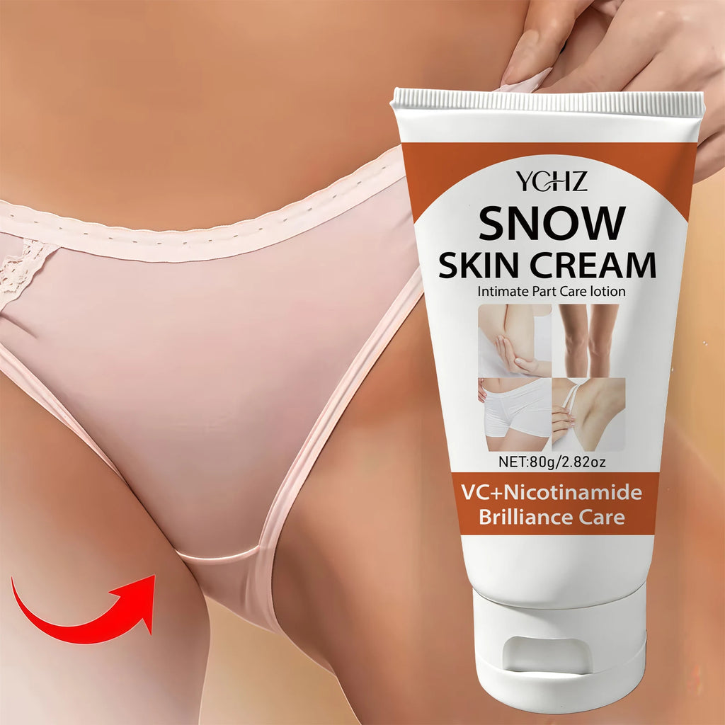 Vitamin C Collagen Brightening Body Cream 80g | YCHZ