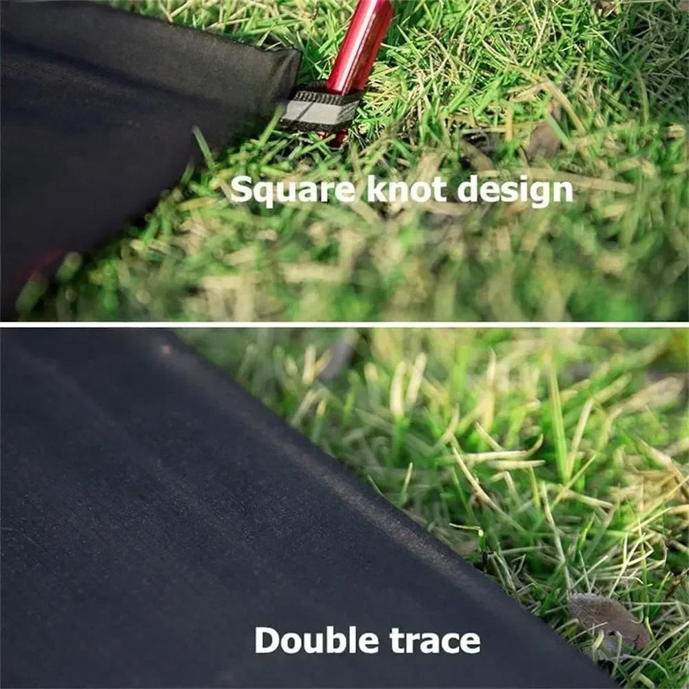 Foldable Portable Picnic Blanket Pocket Beach Mat Waterproof Footprint Camping Sunshade Cover Oasis Select