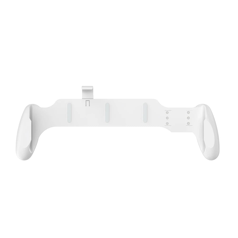 For Switch 2 Case Handle Bracket Anti-Slip Hand Grip Protective Cover Grip Holder Controller Holder for Switch for Switch OLED Oasis Select White China Mainland