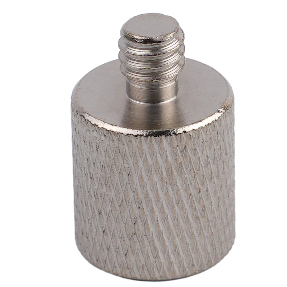 Holder Microphone Stand Clip Adapter Threaded Screw 5/8Male To 3/8 1/4Female Accesorry Replacement Hot Practical Oasis Select F
