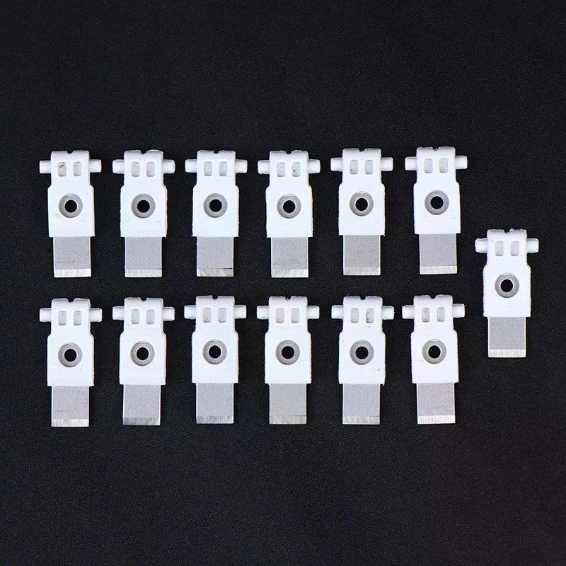1/3/9Pcs For P1S A1/X1/P1 Mini Cutter 3D Printers Filament Cutter Blades Replacement 3D Printer Accessories Oasis Select