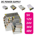 Powersupply DC 12V 5V 24V 36V 48V Power Source AC 220 110 V TO DC 5 12 24 36 48 V Power Supply For Router LED Strip CCTV Oasis Select 48V 10A