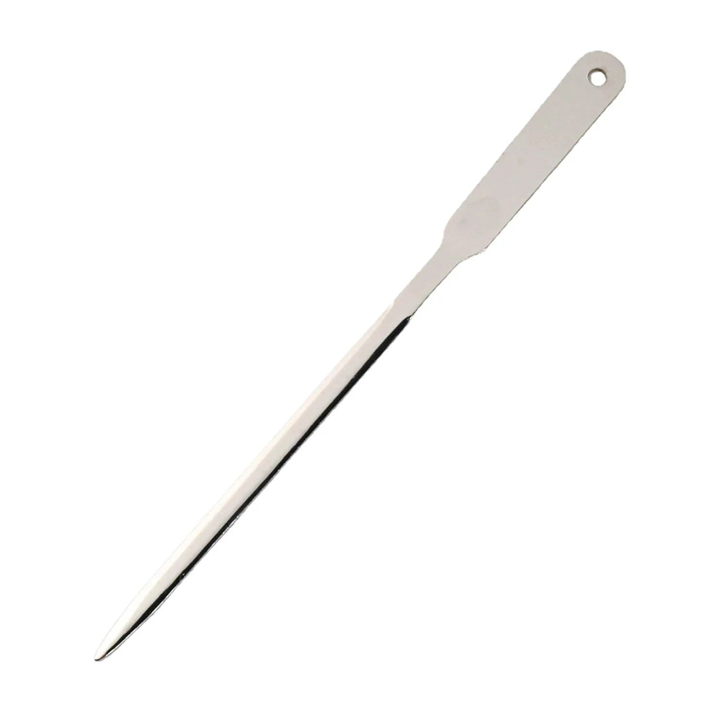 1/3Pcs Stainless Steel Letter Opener Envelope Slitter Paper Knife Office School Home Mail Opening Tool Durable Stationery Gift Oasis Select 1pc