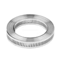 9.8ft Adjustable Large Hose Clamps Worm Gear Stainless Steel Clamp+6 Fasteners Automobiles Accessories Clamp And Fasteners Oasis Select Default Title