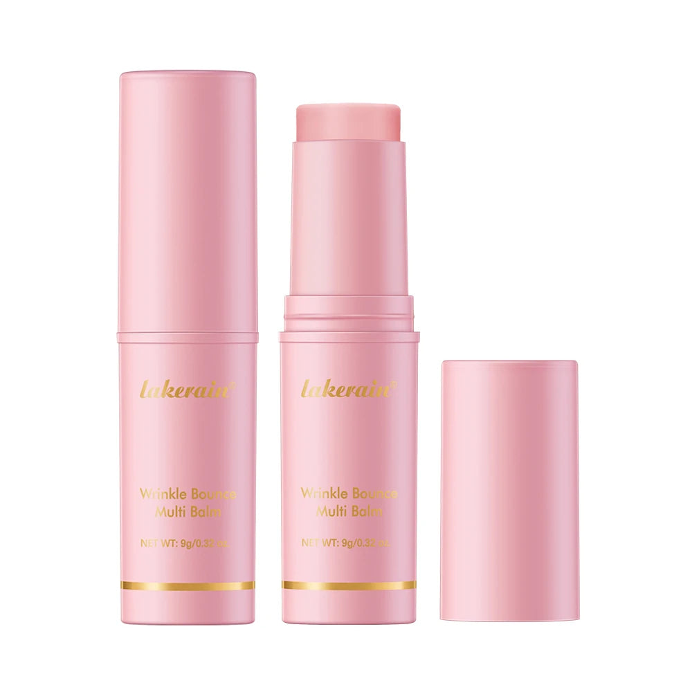 Moisturizing Wrinkle Bounce Multi Balm Collagen Multi Balm Stick Wrinkle Bounce Balm Multi Cream Dull Cosmetics Korean Oasis Select 2pcs