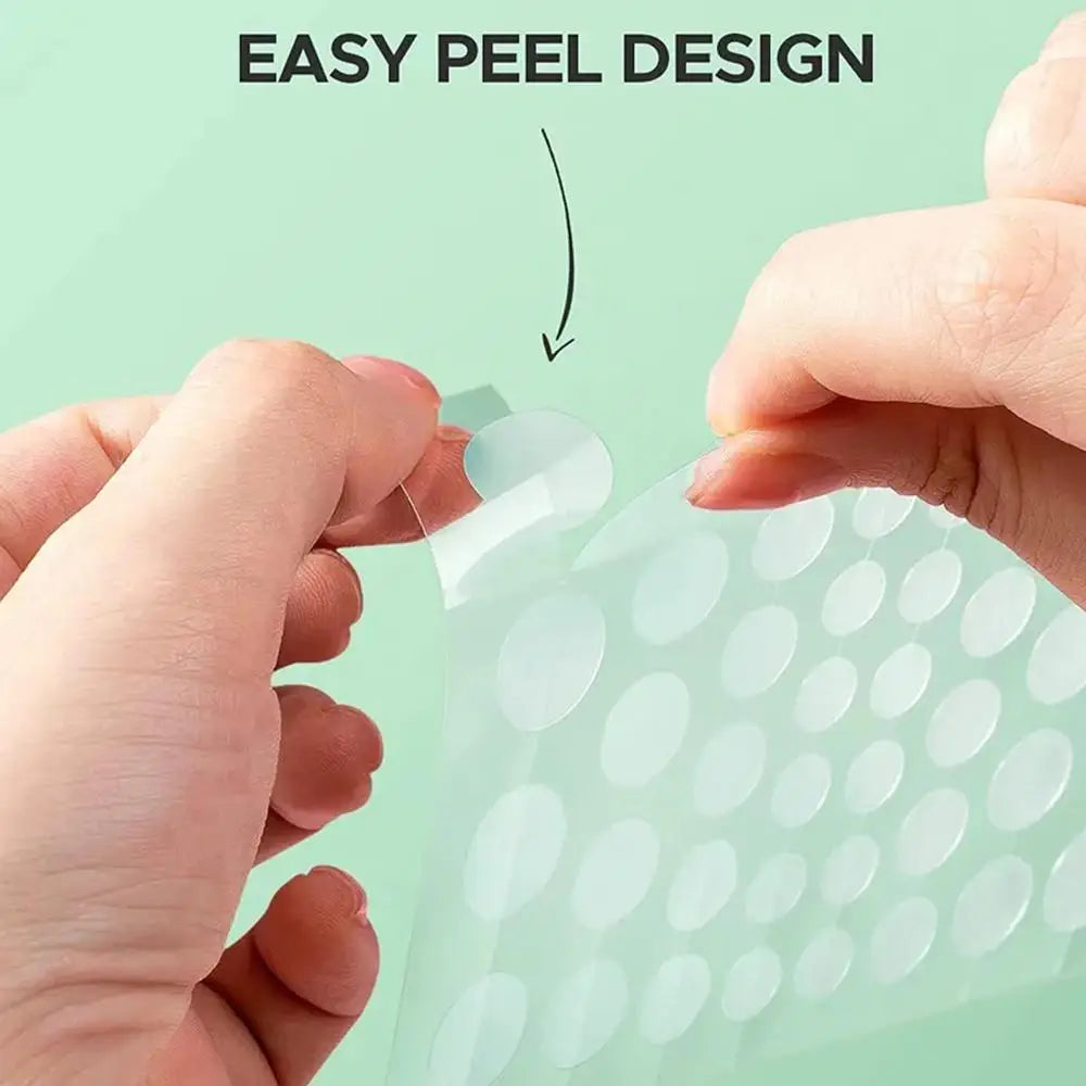 30pcs/BOX Hydrocolloid Salicylic Acne Pimple Patch Fade Repair Acne Invisible Removal Pimple Anti Spots Marks Conceale Oasis Select