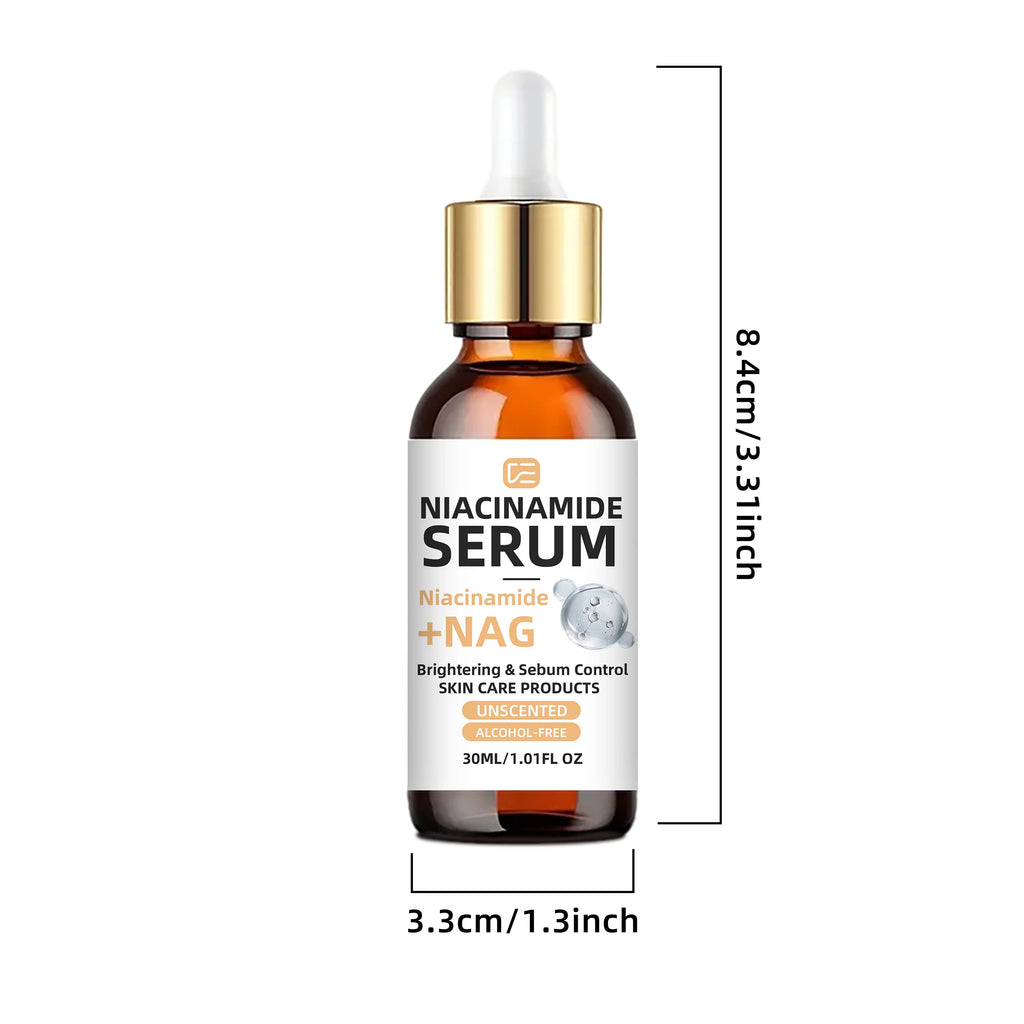 Veérenae Niacinamide Serum – Oil-Free 24H Hydration