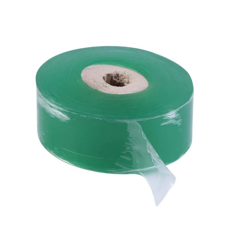 Self-Adhesive Grafting Tape PE/PVC 100m Roll | Garden Plants
