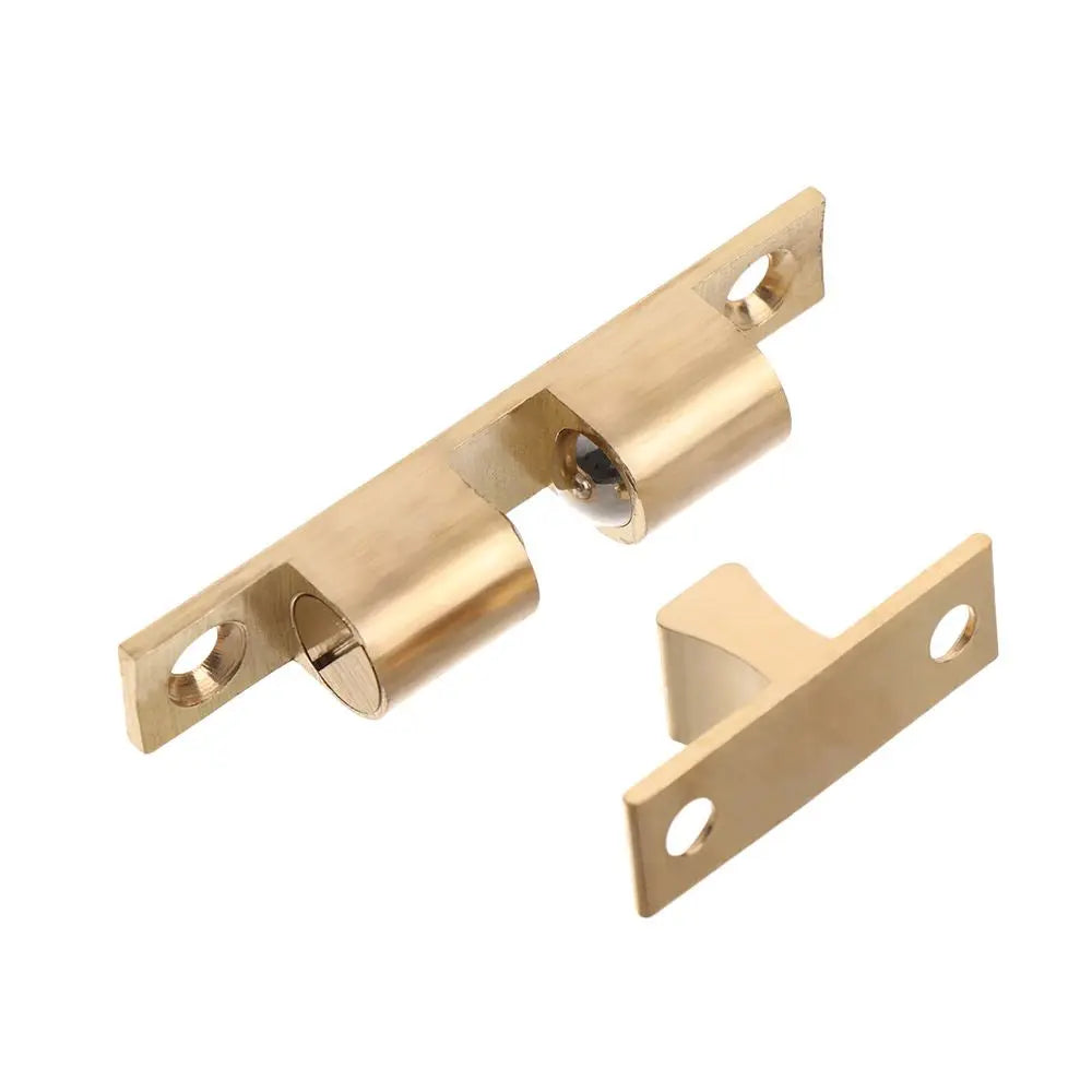Furniture Fittings Inner Locks Cupboard Screws Switch Closer Damper Buffer Door Lock Buckle Cabinet Catches Wardrobe Stopper Oasis Select
