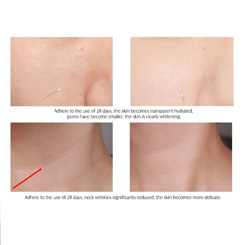LGRAMER Hyaluronic Acid Face Serum – Hydrating & Firming