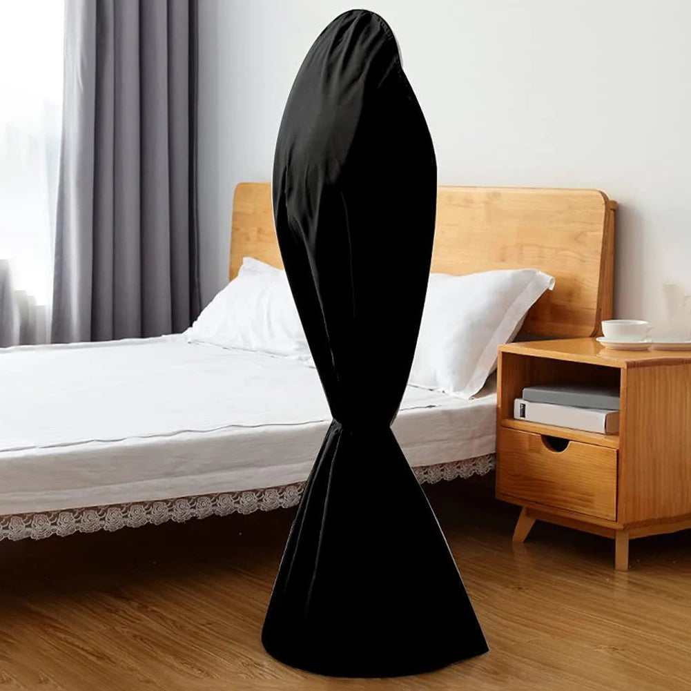 Oxford Cloth Floor Fan Dust Cover – Waterproof & Dustproof 57" Fan Dust Cover Oasis Select