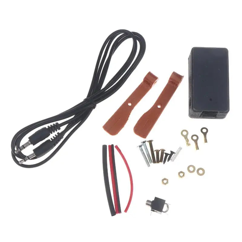 HAM Radio Amplifier CW Short Wave Key / Powerful Magnetic Auto Key Double Paddle Oasis Select