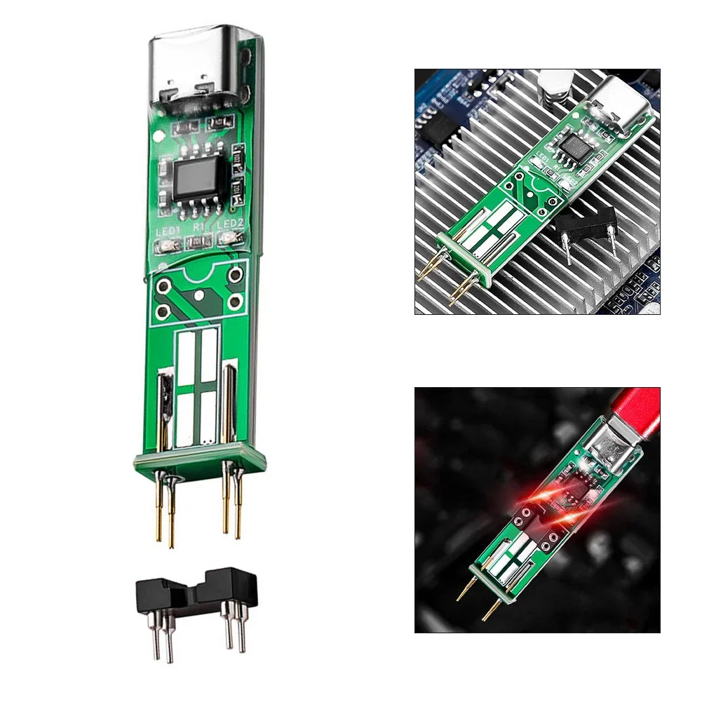 Optocoupler Tester Optocoupler Test Detection Tool Online Test Module Repair 3.0/4.0/5.0/6.0 Optocoupler Tester Optocoupler Oasis Select