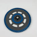 Plastic Mop Bracket And Microfiber Pads For DREAME For Matrix 10 Ultra Robot Vacuum Cleaner Floor Cleaning Spare Parts Set Oasis Select 1 PACK Blue