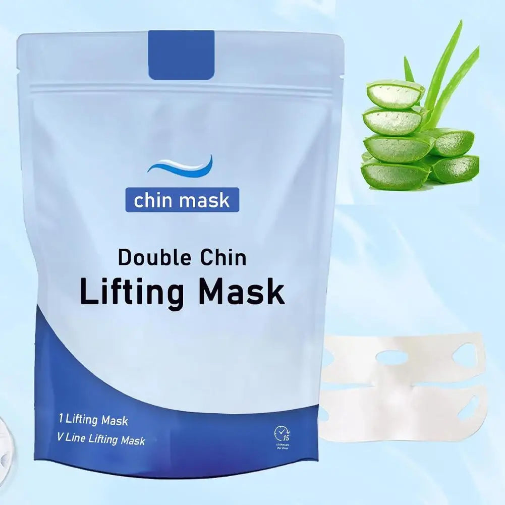 1/3/5Pcs V Line Mask Facial Slimming Strap Double Chin Reducer Chin Up Mask Face Lifting Belt V Shaped Slimming Face Mask Oasis Select
