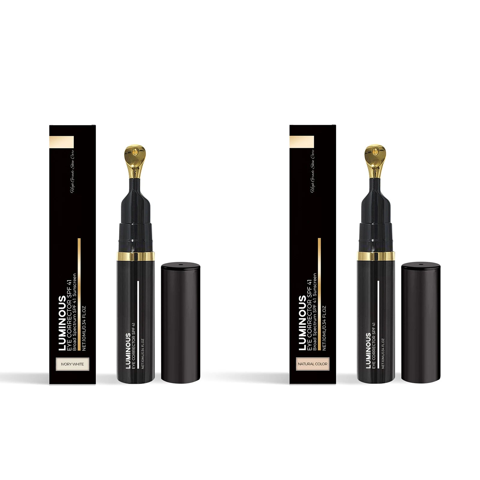 Hydrating Dark Circle Concealer Eye Cream – Anti-Aging SPF
