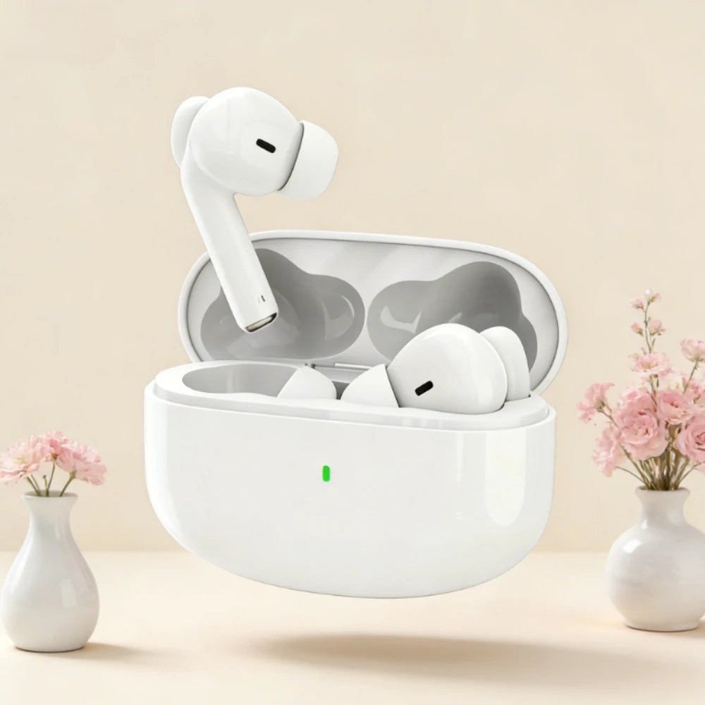 Original Bluetooth Earphones Wireless Bluetooth Headset Noise Cancelling Earbuds with Mic Wireless Headphones for smartphones Oasis Select
