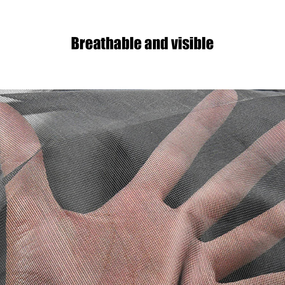 Travel Mesh Storage Bag Ultralight Outdoor Drawstring Stuff Sack Camping Traveling Organizer Hiking Tool Accessories Multi Bags Oasis Select