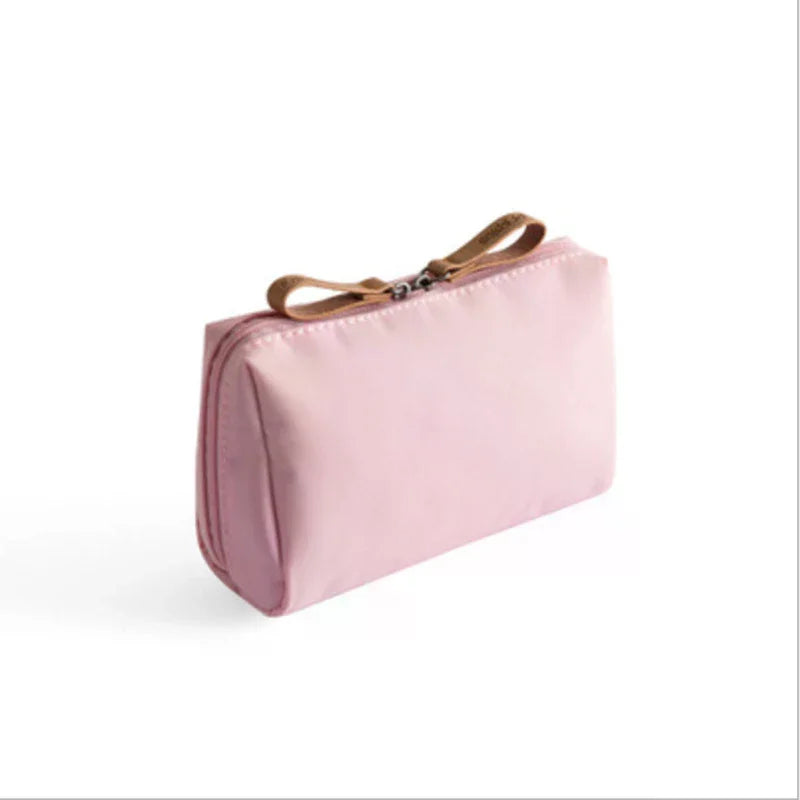 Korean Waterproof Makeup Bag – Silica Gel Cosmetic Organizer Cosmetic Organizer Bag Oasis Select