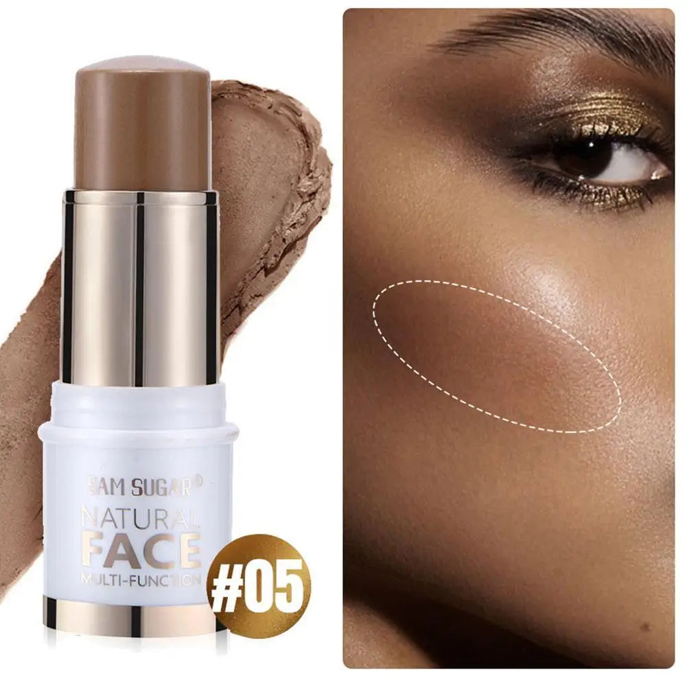 3-in-1 Highlight Contour & Blush Stick | All Skin Tones