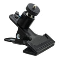 Metal Ball Head Clamp 1/4" Screw – Camera & Phone Studio Mount