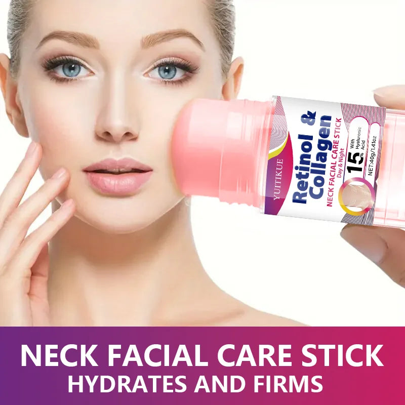 Retinol & Collagen Neck Cream – Firming & Lifting 40g