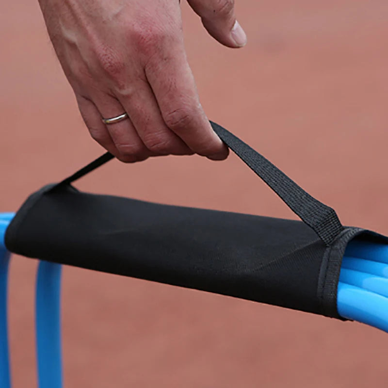Training Equipment Carrier Accessories Hurdles Soccer Storage Hurdle Carry Football Agility Cloth Set Container Wrapper Oasis Select