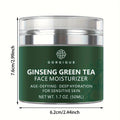 Hydrating Face Moisturizer – Hyaluronic Acid, Vitamin C & Aloe Face Moisturizer Oasis Select 50ml