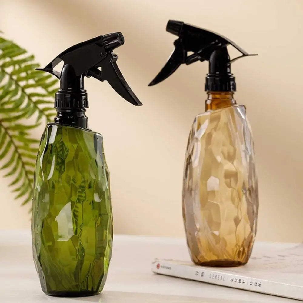 Watertight Portable Watering Can Adjustable Nozzle Safety Plastic Water Sprays Bottle High-pressure Pressure Sprayer Bottle Oasis Select