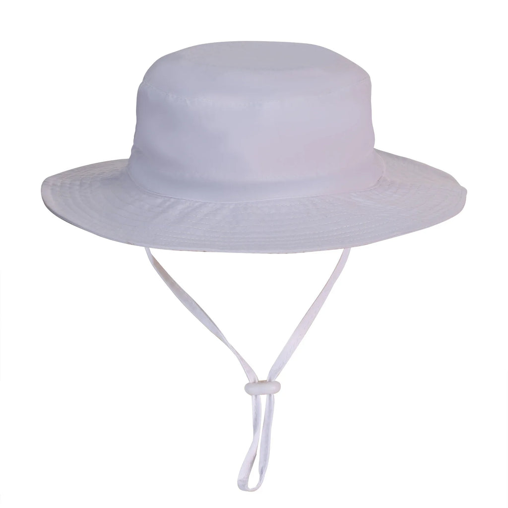 Children's baby sun hat breathable quick drying beach hat quick drying hat adjustable hat big brim fisherman hat Oasis Select 13 M 52-54