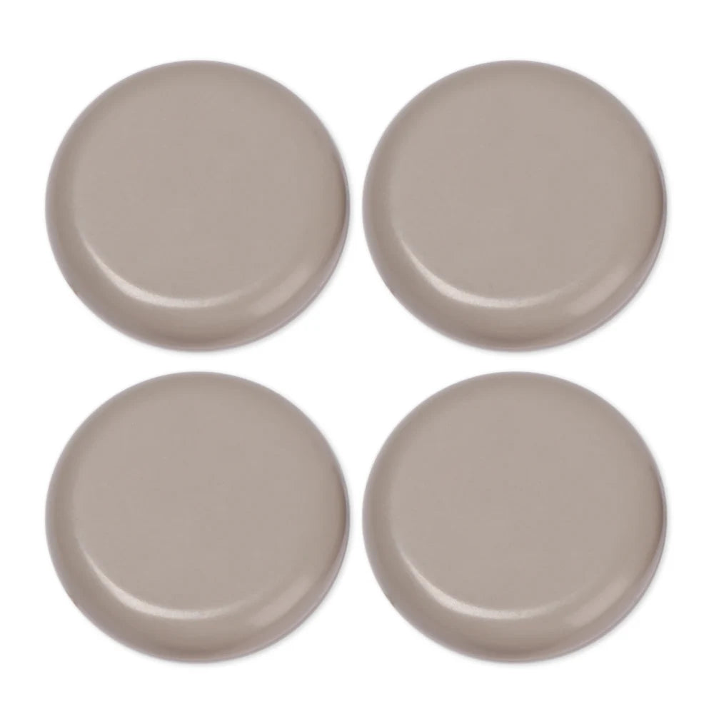 4-Pack Self-Adhesive Furniture Leg Slider Pads – Floor Protector