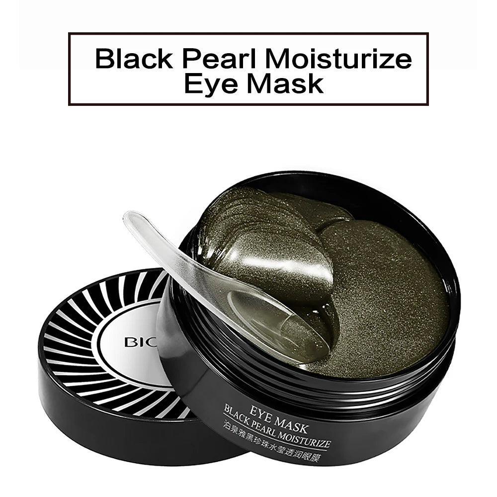Hydrating Eye Masks 30 Pairs – Moisturizing Under-Eye Patches