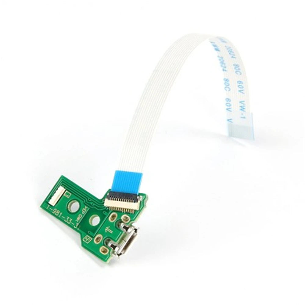 Gamepad Switch Board For 12Pin JDS 011 030 040 055 Connector USB Charging Port Socket Circuit Board Charging Port Oasis Select