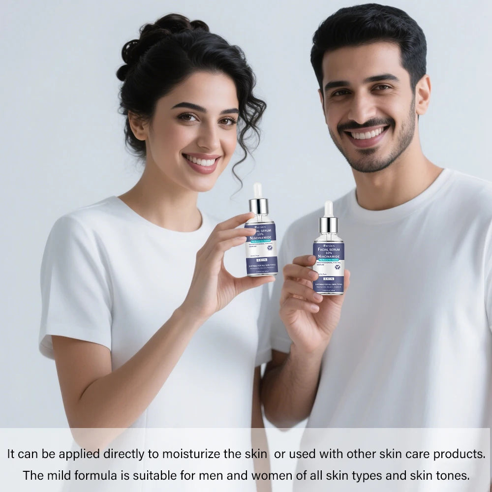SUYARUN Niacinamide Face Serum – Brightening & Pore Minimizer