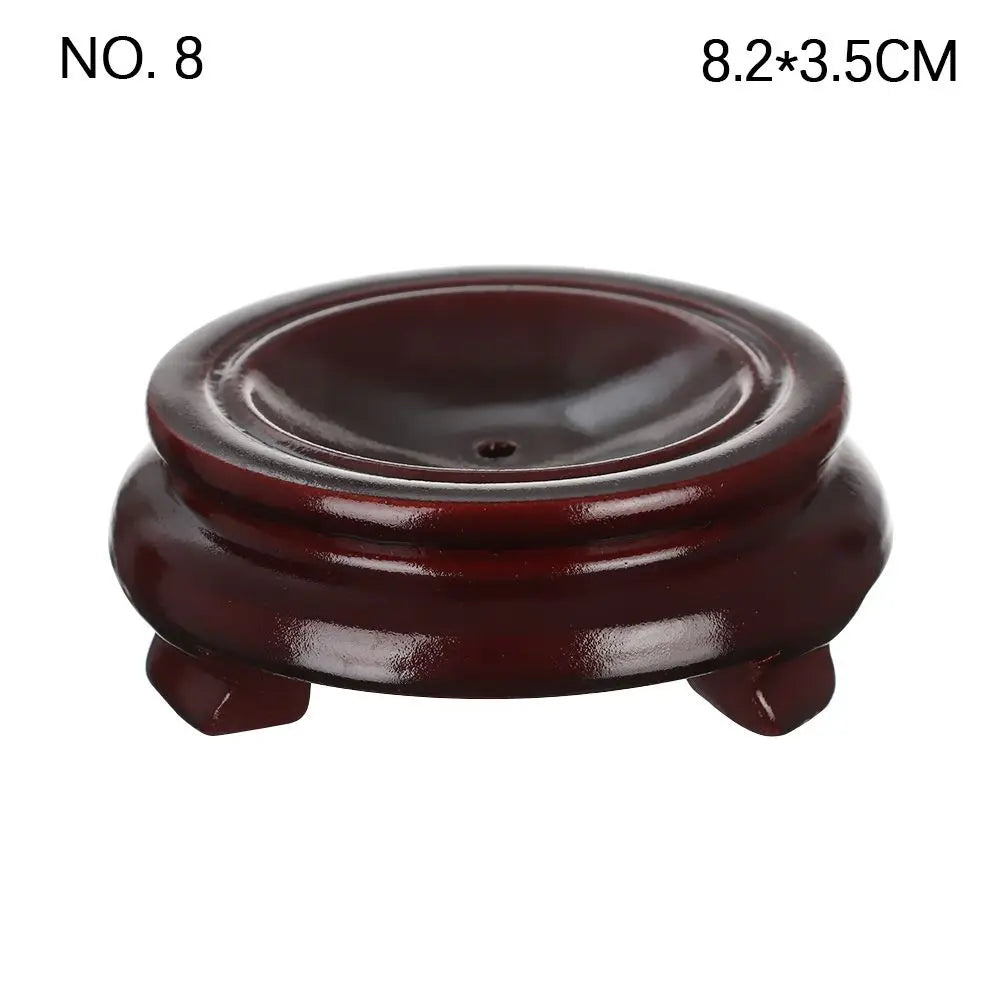 Crystal Ball Stand Display Holder Glass Sphere Stand Ball Base For Soccer Volley Ball Football Rugby Oasis Select NO8