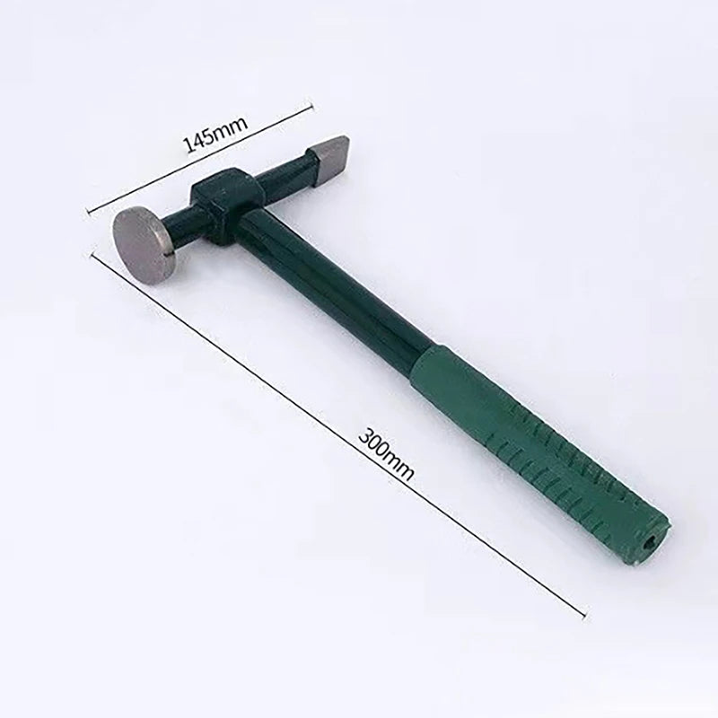 Durable Auto Body Dent Removal Hammer; Effective Sheet Metal Repair Tool; Panel Beating Bumping Hammer Oasis Select A2