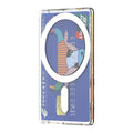 Magnetic Clear Wallet Case Card Slots – iPhone 12 to 16 Pro Max