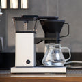 LZHZXY 1350W Pour-Over Drip Coffee Maker | 750ml Semi-Auto