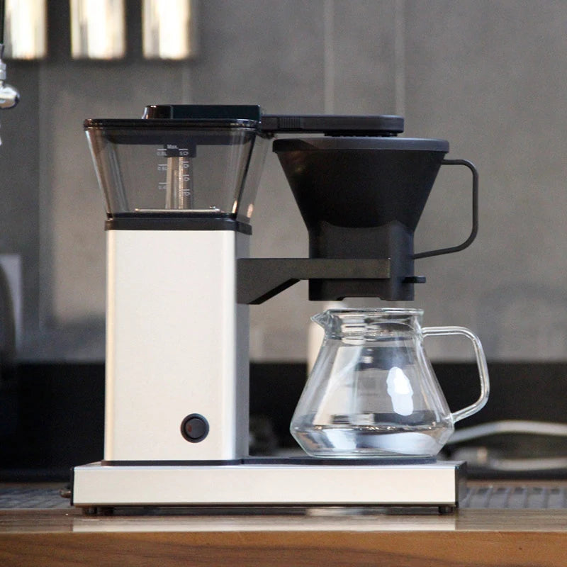 LZHZXY 1350W Pour-Over Drip Coffee Maker | 750ml Semi-Auto